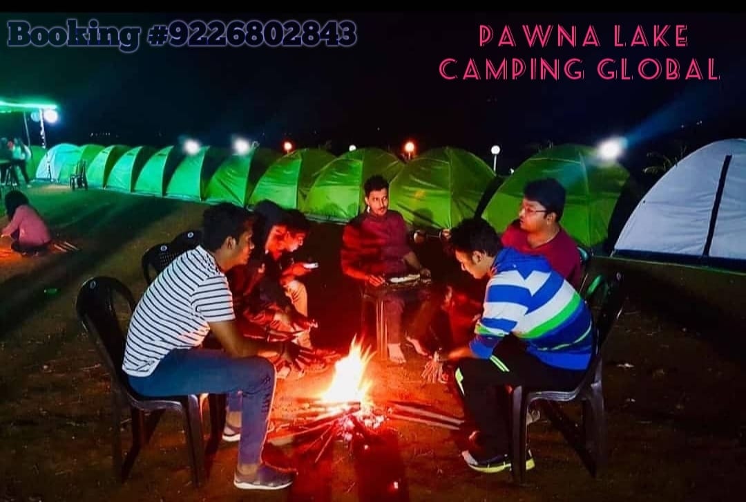 Pawna Lake Camping